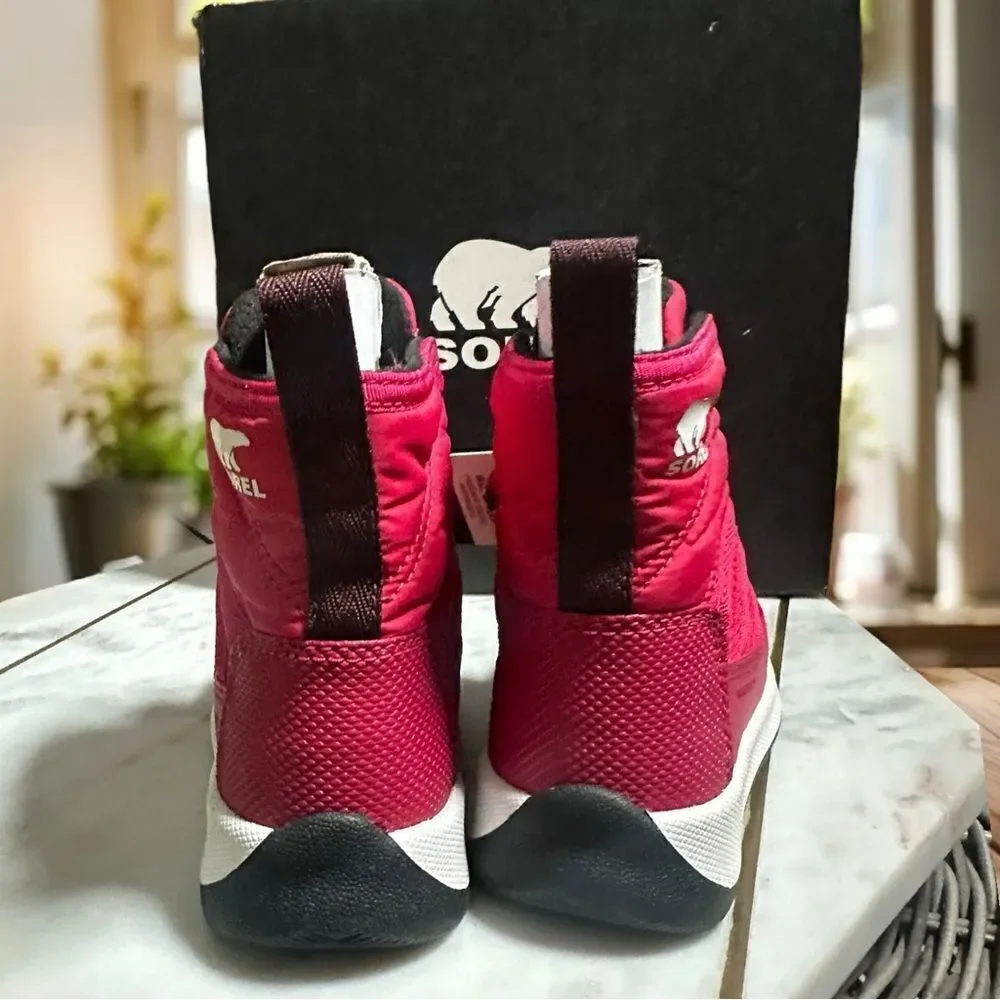 Sorel insulated toddler